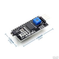 Лот: 13627494. Фото: 7. I2C расширитель портов PCF8574...