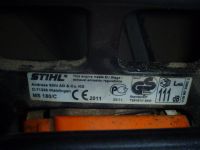 Лот: 7877426. Фото: 5. бензопила STIHL MS 180 cнизил...