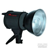 Лот: 13209592. Фото: 2. Студийный галогенный осветитель... Аксессуары, расходные материалы