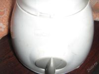 Лот: 1386027. Фото: 2. Блендер CIATRONIC с треснутой... Запчасти для бытовой техники