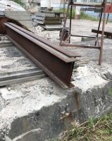 Лот: 16036325. Фото: 4. Металлические двутавровые балки. Красноярск