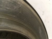 Лот: 21712977. Фото: 8. диск тормозной Geely Emgrand EC7...