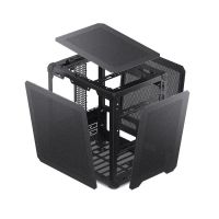 Лот: 24946542. Фото: 7. Корпус mATX Б_БП JONSBO C6 Handle...