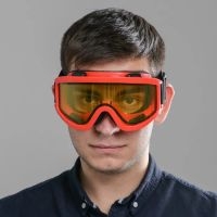 Лот: 25880023. Фото: 5. Очки-маска для езды на мототехнике...