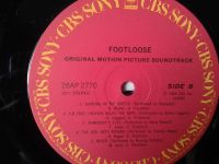 Лот: 11350477. Фото: 4. Footloose - Original Soundtrack...