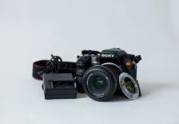 Лот: 3938484. Фото: 2. Продам Sony Alpha DSLR-A700... Фотокамеры