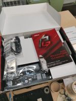 Лот: 18165088. Фото: 2. Материнская плата Asrock B550... Комплектующие