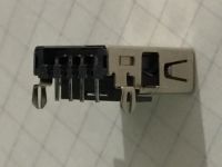 Лот: 12197161. Фото: 3. Разъем usb2 для ноутбука(acer... Красноярск