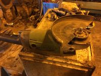 Лот: 9398003. Фото: 3. УШМ болгарка Hitachi. Строительство и ремонт