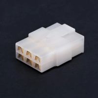 Лот: 25879756. Фото: 6. Разъем автомобильный, штекер-гнездо...