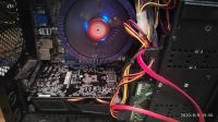 Лот: 16357186. Фото: 3. Видеокарта Nvidia gigabyte GeForce... Компьютеры, оргтехника, канцтовары