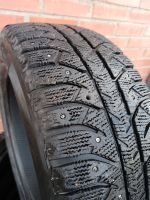 Лот: 25897606. Фото: 3. Шины зимние Firestone 205 55 16... Авто, мото, водный транспорт