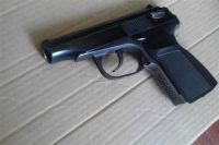 Лот: 2650981. Фото: 2. Пистолет пневматический MP-654K. Военно-спортивные игры