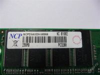 Лот: 2071167. Фото: 2. Память NCP 256Mb, DDR-400. Комплектующие