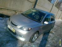 Лот: 1380407. Фото: 2. продам mazda demio DY 2003. Авто, мото, водный транспорт