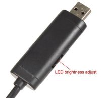 Лот: 4274126. Фото: 3. USB эндоскоп промышленный. Камера... Фото, видеокамеры, оптика