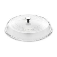 Лот: 24942685. Фото: 5. Сотейник чугунный с крышкой Staub...