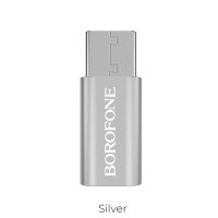 Лот: 18311083. Фото: 4. Переходник Borofone BV4, Micro-USB... Красноярск