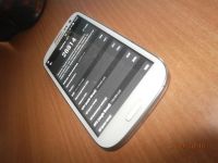 Лот: 4602110. Фото: 2. Samsung Galaxy S3 I9300 16Gb... Смартфоны, связь, навигация