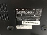 Лот: 16409890. Фото: 4. main , cv512h-b42,тв rubin rb-32SE9T2S. Красноярск