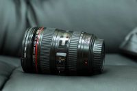 Лот: 11038616. Фото: 2. Canon EF 24-105 F/4L (идеальное... Фото, видеокамеры, оптика