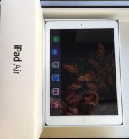 Лот: 6557863. Фото: 2. iPad Air Silver 16 Gb. Компьютеры, ноутбуки, планшеты