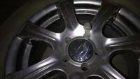 Лот: 7400654. Фото: 4. литье stilauto R15x6,5j 5x100... Красноярск
