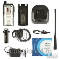 Лот: 9283566. Фото: 4. Радиостанция Baofeng UV 82 I Рация... Красноярск