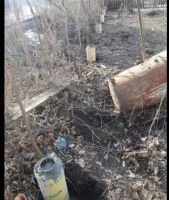 Лот: 25397699. Фото: 5. Круглая опалубка,гильзы для заливки...