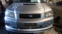 Лот: 20897953. Фото: 8. Планка под фару Subaru Forester...
