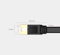 Лот: 24980372. Фото: 12. Кабель UGREEN NW106 (11265) Cat...