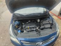 Лот: 25678382. Фото: 6. Hyundai Solaris