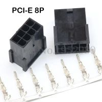 Лот: 10038367. Фото: 2. колодка(мама) PCI-E или СРU 8-pin... Комплектующие