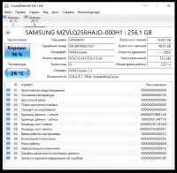 Лот: 25804986. Фото: 6. SSD-накопитель Samsung PM991 MZ-VLQ2560