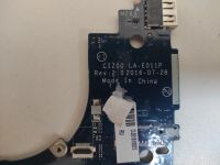 Лот: 17966080. Фото: 2. Материнская плата LA-E011P Rev... Комплектующие