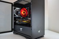 Лот: 16933992. Фото: 9. Игровой компьютер Ryzen 7 / RX...