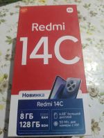 Лот: 25907335. Фото: 4. Redmi 14c