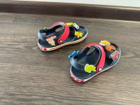 Лот: 25851163. Фото: 3. Crocs c9 + 10 джибитсов. Дети растут