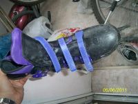 Лот: 1005982. Фото: 2. ролики 43-45. Спортивные товары