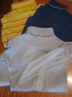 Лот: 2204895. Фото: 2. 3 водолазки одним лотом. Одежда и аксессуары