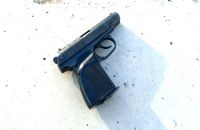 Лот: 11450569. Фото: 6. Пневматический пистолет МР 654К...
