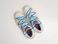 Лот: 20849296. Фото: 2. Кроссовки Nike SB Dunk Low x OFF-White... Женская обувь