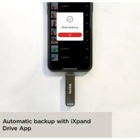 Лот: 24616918. Фото: 10. Флеш-накопитель SanDisk 64GB iXpand...