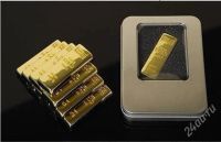 Лот: 1490208. Фото: 3. эксклюзивная флешка-слиток золота... Компьютеры, оргтехника, канцтовары