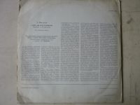 Лот: 10348873. Фото: 2. LP - А.Вивальди "Gloria" (отличное... Коллекционирование, моделизм