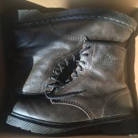 Лот: 13426583. Фото: 2. Ботинки DR.Martens "Cаванна". Мужская обувь