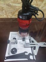 Лот: 25577941. Фото: 2. Фрезер кромочный Makita M3700. Инструмент и расходные