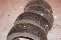 Лот: 1313769. Фото: 2. Michelin primacy 215/55 R16, комплект. Шины, Диски