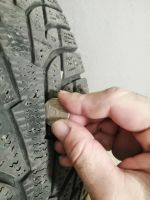 Лот: 20942382. Фото: 2. Шины 215/65 R16 Hankook. Шины, Диски