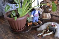 Лот: 5740842. Фото: 4. подставка под цветы